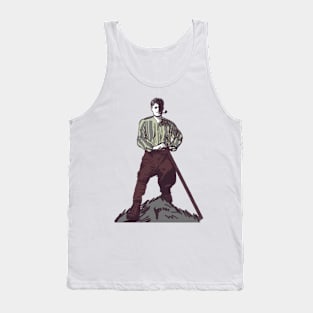 Blessed Pier Giorgio Tank Top